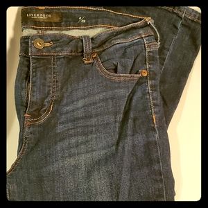 Liverpool Jean Company Jeans
